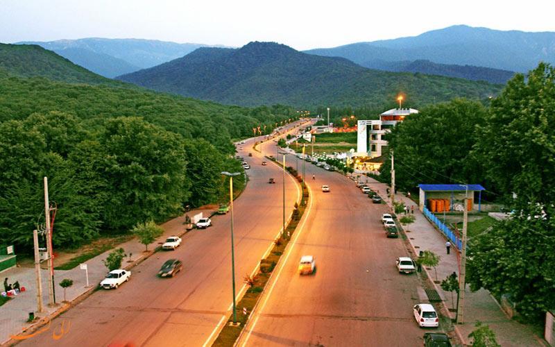 معرفی کامل شهر گرگان
