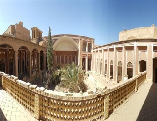 خانه تاریخی فلسفی یزد در فهرست آثار ملی کشور ثبت شد