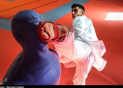 صالح اباذری: قول می دهم مدال طلای سنگین وزن المپیک برای ایران است، دوست دارم در ژاپن مجددا یک فینال تمام ایرانی برگزار کنیم