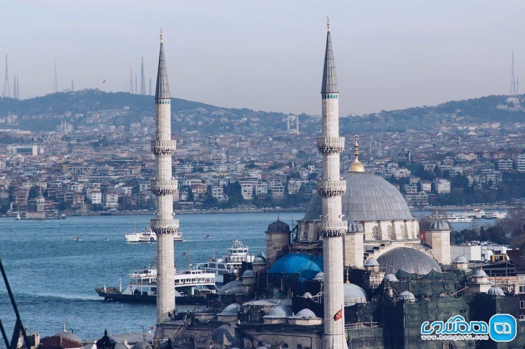 شهرهای تاریخی ترکیه که نباید بازدید از آن ها را از دست داد