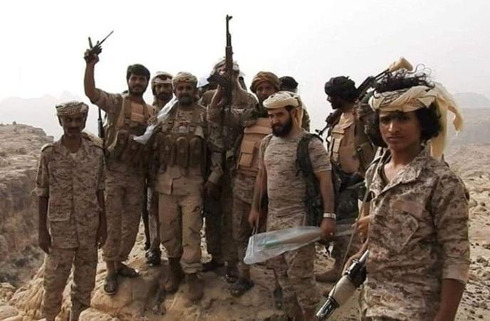 تسلط یمنی ها بر منطقه الغیل الجوف