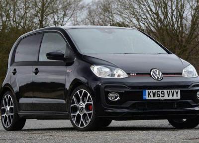 بررسی فولکس آپ GTI مدل 2020
