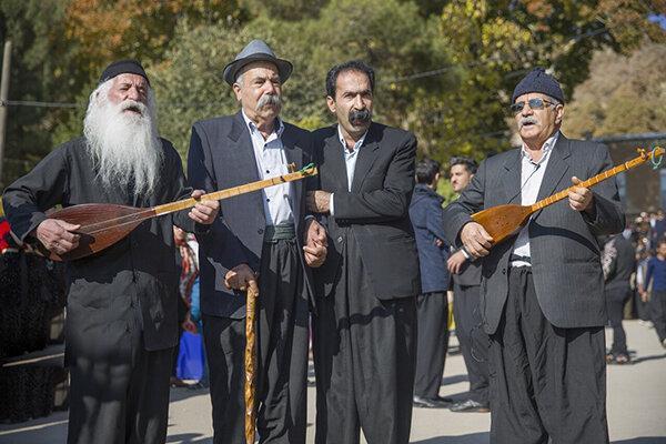 دالاهو پایتخت ساز تنبور می گردد