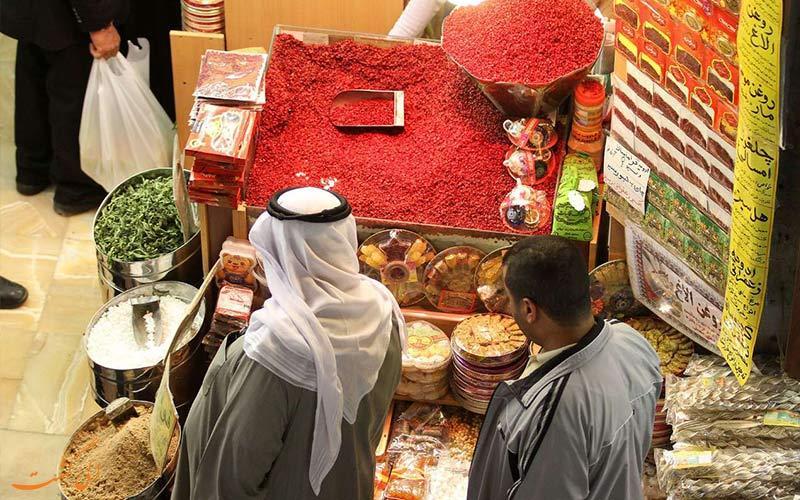 آشنایی با سوغاتی های مشهد