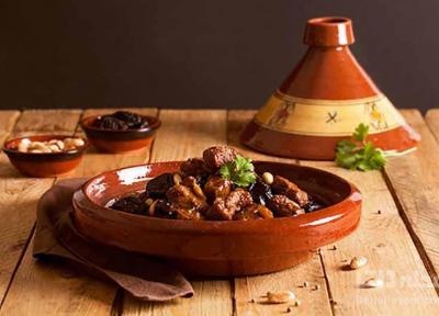 طرز تهیه مرغ مراکشی