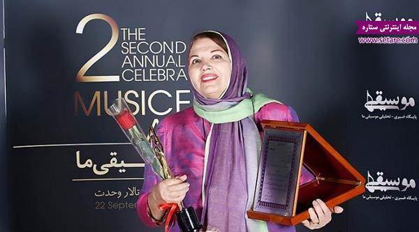 سیمین غانم از گل گلدون می خواند