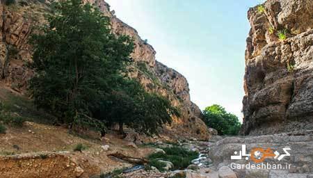 آبشار حمید؛ از زیباترین آبشارهای خراسان شمالی، عکس