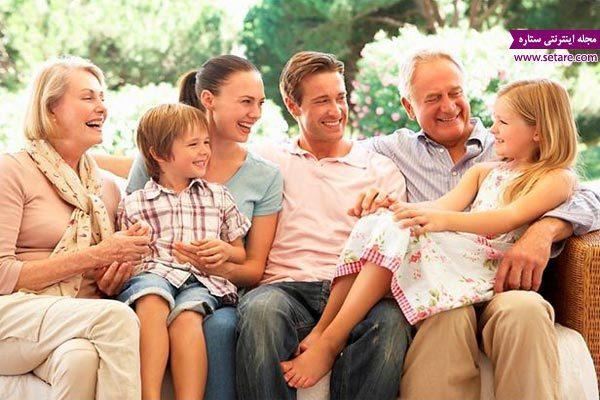 اصول ده گانه تربیت بچه ها