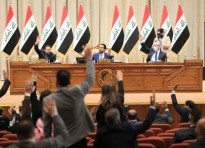 رای به انحلال مجلس عراق پس از تصویب بودجه سال 2021