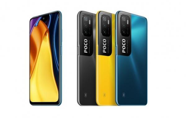 مشخصات باتری و نمایشگر پوکو M3 پرو 5G منتشر شد