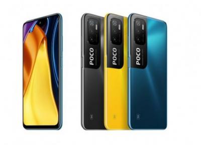 مشخصات باتری و نمایشگر پوکو M3 پرو 5G منتشر شد
