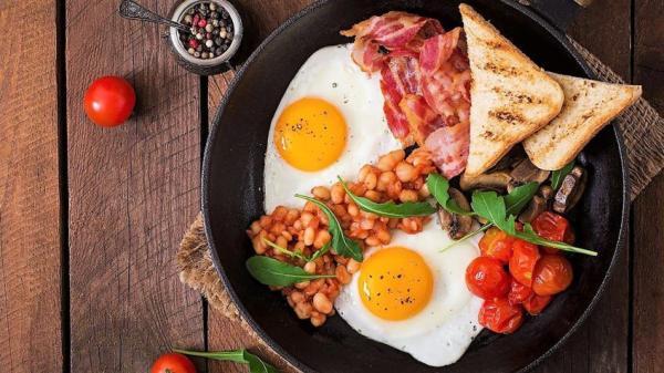 روش تهیه بشقاب صبحانه انگلیسی؛ نه خیلی گران و نه دور از دسترس!