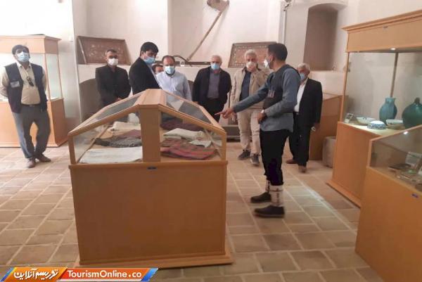 کاروانسرای سرایان در یک قدمی ثبت جهانی