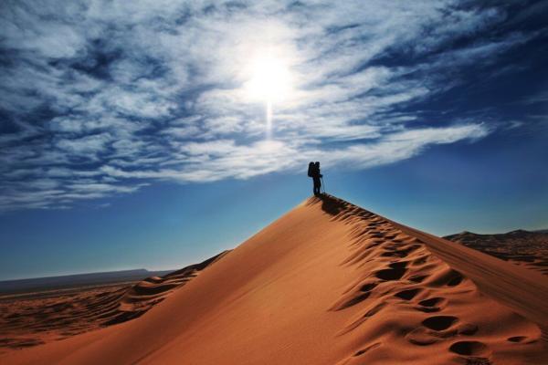 کویر ریگ جن سفر اسرار آمیز به مثلث برمودای ایران