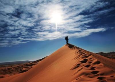 کویر ریگ جن سفر اسرار آمیز به مثلث برمودای ایران