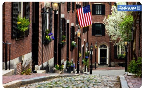 زیباترین خیابان های دنیا را بشناسید
