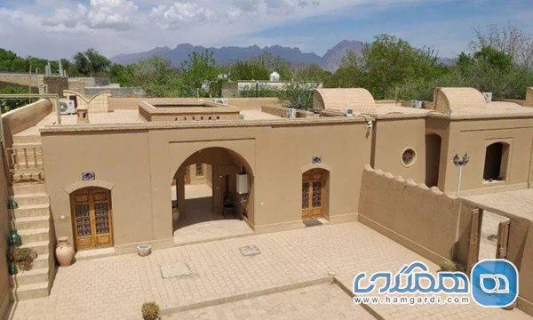 تجربه زندگی در تاریخ با اقامت در کاروانسراهای قدیمی