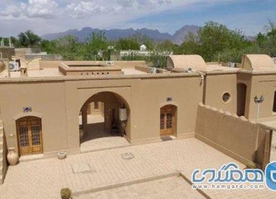 تجربه زندگی در تاریخ با اقامت در کاروانسراهای قدیمی